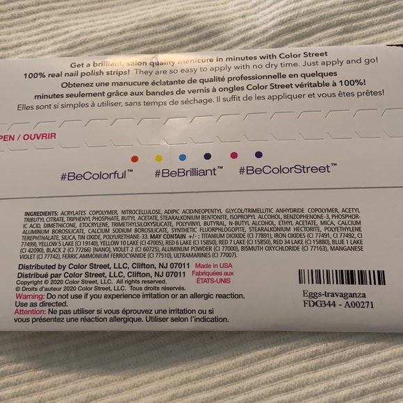 Color Street - Picture 2 of 3